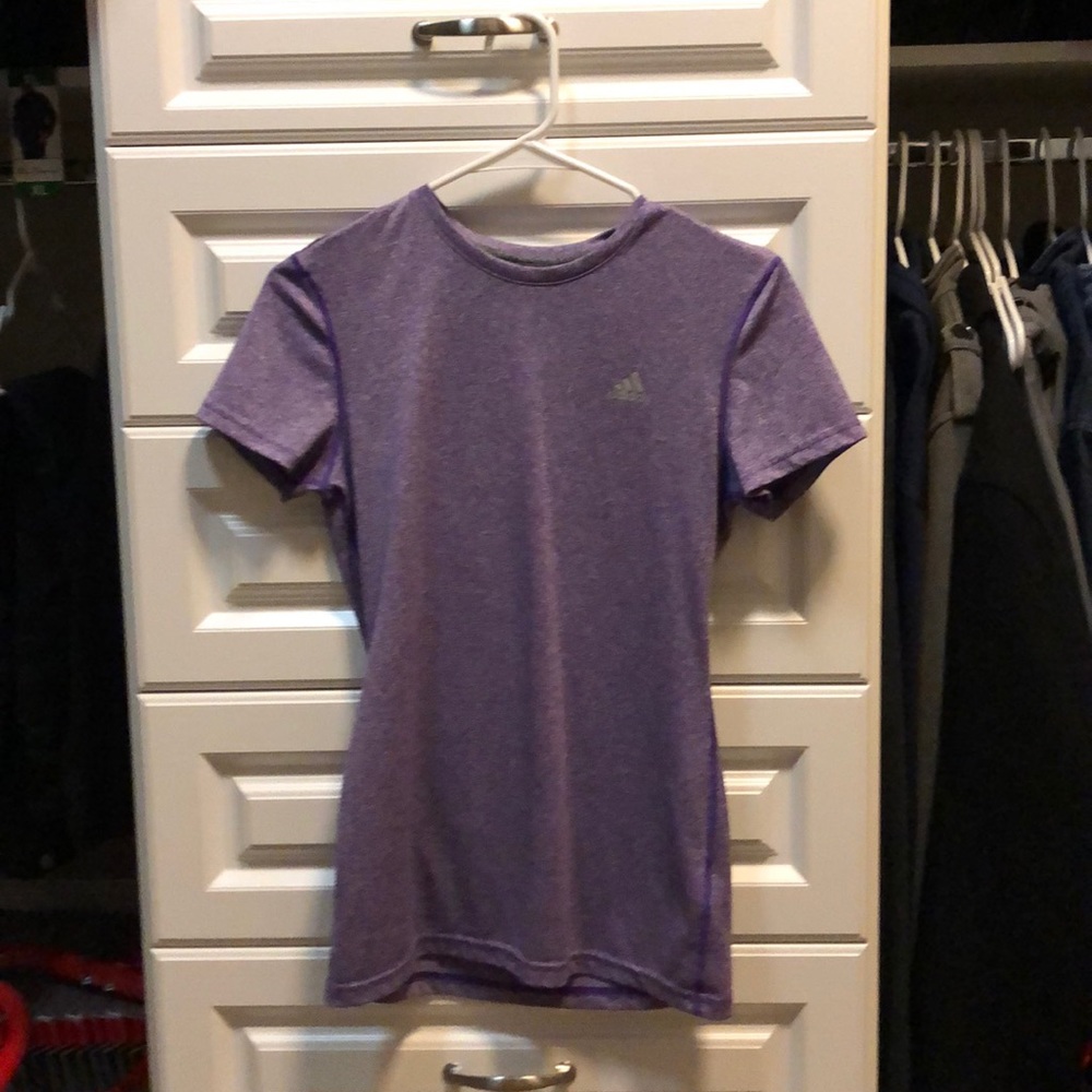 Adidas ClimaLite t shirt